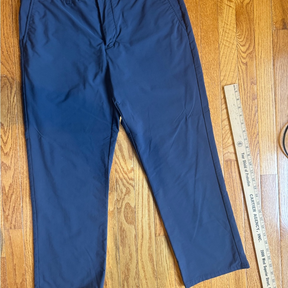 Travis Mathew Dark Blue Chinos EUC #5